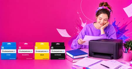 Druckerpatronen.de Studentlife-Rabatt für Studenten