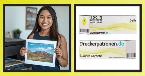 Druckerpatronen.de Studentlife-Rabatt für Studenten