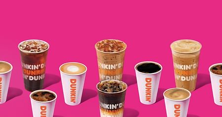 DUNKIN‘ Gutschein Foto 2