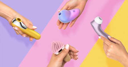Entdecke deine Sinnlichkeit mit EIS.at! Finde das perfekte Lovetoy für jede Stimmung und jeden Moment und hol dir 20% Studentenrabatt auf den gesamten Onlineshop – auch gültig auf den beliebten Satisfyer und vieles mehr!