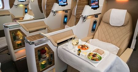 Emirates Deutschland Gutschein Foto 2