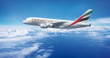 Bis zu 10% Emirates Studentenrabatt auf Economy und Business Class - inkl. mehr Freigepäck