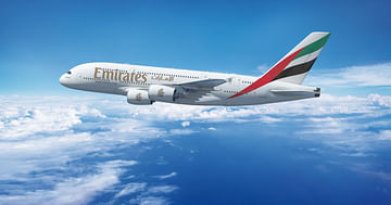Bis zu 10% Studentenrabatt + 10kg mehr Gepäck in Economy Class bei Emirates
