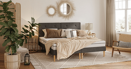Nicht nur das Dornröschen, auch der gemeine Studi schläft für sein Leben gerne! Deswegen sollte das Bett auch gemütlich sein. Bei Emma bekommst du jetzt zusätzlich zum Sale von Matratzen, Decken und Co. noch einmal 5% Studentenrabatt. 