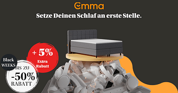 Bis zu -50% im Sale + 5% Extra-Studentenrabatt auf das Sortiment