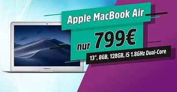 300€ STUDENT WEEK Gutschein auf MacBook Air bei epos