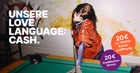 Bank as you are. Das modernste Studierendenkonto Österreichs mit StudentID bekommst du bei der Erste Bank und Sparkasse! Eröffne online dein GRATIS-Studierendenkonto mit tollen Benefits und erhalte 20€ bei Onlineeröffnung und noch mehr Bonus!*