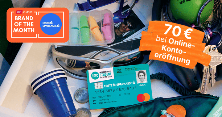 Erste Bank und Sparkasse Produktbild