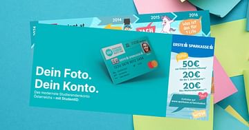 Erste Bank und Sparkasse Studentenrabatt mit 50€ bei Online-Kontoeröffnung & noch mehr Bonus