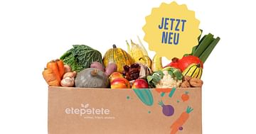 20% etepetete Studentenrabatt auf die Herbst-Box & alle weiteren Classic-Boxen