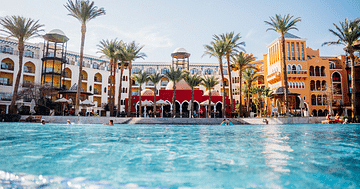 Mit ETI Studentenrabatt 50€ auf deinen All-inclusive-Urlaub in Ägypten sparen!