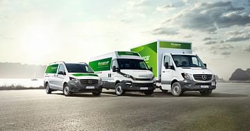 10% Studentenrabatt auf die Buchung eines Mietwagens von Europcar