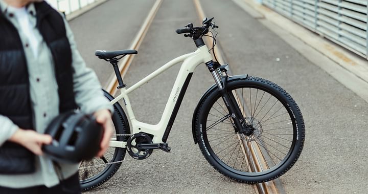 -100€ auf E-Bikes & Fahrräder