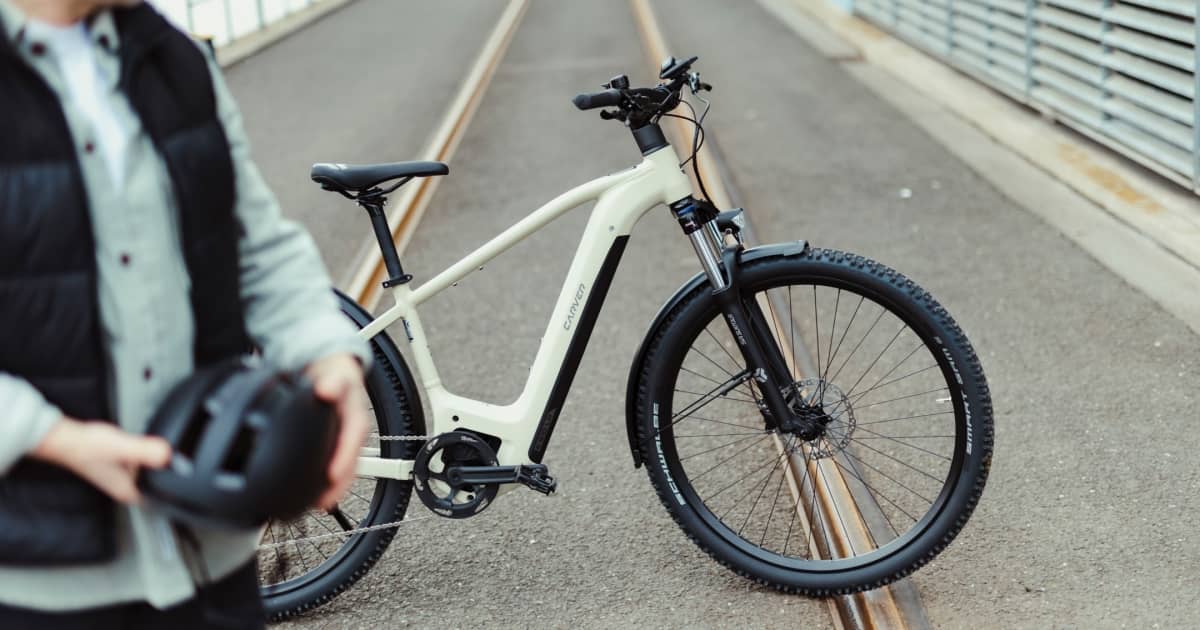 Bis zu 100 Fahrrad-XXL-Studentenrabatt auf dein neues E-Bike,  Mountainbike, Gravel Bikes & Co. | iamstudent