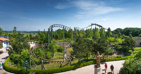 Familypark Freizeit-Rabatt für Studenten 3