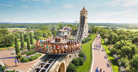 Familypark Freizeit-Rabatt für Studenten