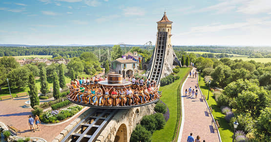 Familypark Freizeit-Rabatt für Studenten