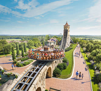 -10€ auf Freizeitpark-Spaß!