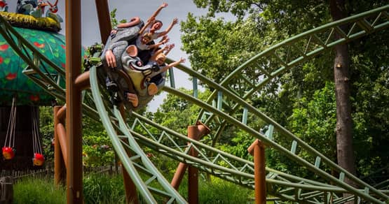 Familypark Freizeit-Rabatt für Studenten 5
