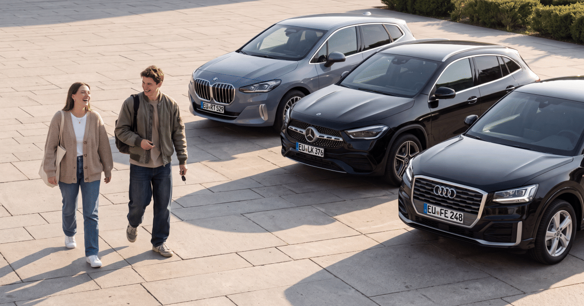 Zu deinen 100€ Rabatt auf das FINN Auto Abo: Hol dir nochmal 200€ Nachlass!