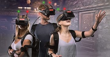 20% Rabatt auf dein VR-Abenteuer Dark Chapel bei First Escape