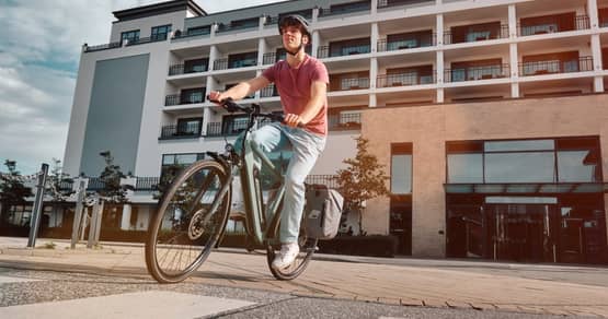 FISCHER Bike Freizeit-Rabatt für Studenten 1