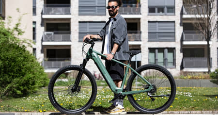 FISCHER Bike Freizeit-Rabatt für Studenten 2