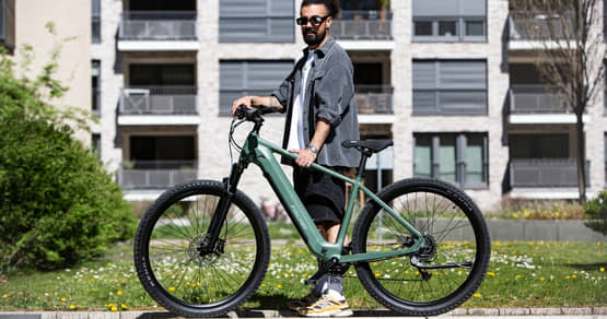FISCHER Bike Freizeit-Rabatt für Studenten 2