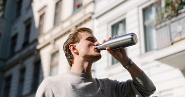 20% Studentenrabatt auf alle FLSK Edelstahl-Trinkflaschen