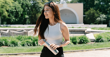 20% Studentenrabatt auf alle FLSK Trinkflaschen & CUP Coffee to go-Becher