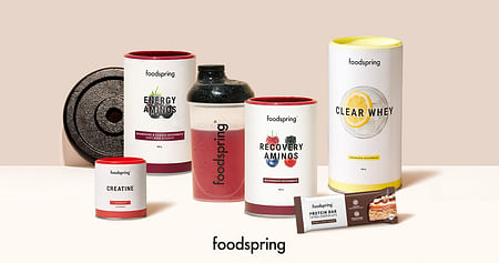 foodspring Gutschein Foto 1