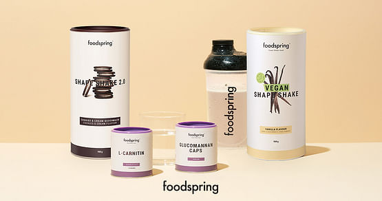 foodspring Gutschein Foto 2