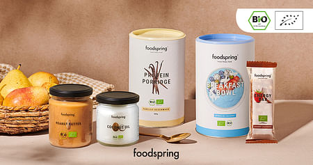 foodspring Gutschein Foto 5