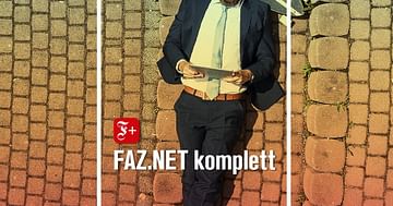 Gratis FAZ.NET komplett für Studenten!