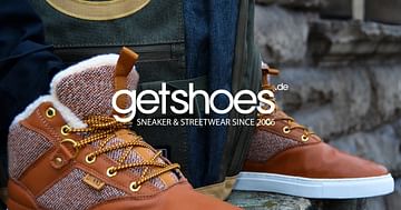 30% Rabatt auf das gesamte Sortiment bei getshoes.de