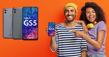 Die leistungsstarken Smartphones von Gigaset überzeugen mit Qualität und Langlebigkeit und sind sogar made in Germany. Mit unserem Gigaset Studentenrabatt bekommst du 20% Nachlass auf Smartphones. 