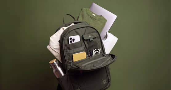 GOT BAG Fashion-Rabatt für Schüler