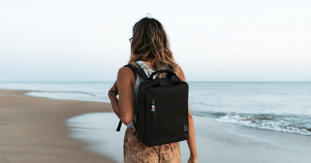 Bei GOT BAG findest du den weltweit ersten Rucksack aus Meeresplastik sowie viele weitere nachhaltige Produkte. Als iamstudent PLUS Mitglied sparst du jetzt 15% statt 10% auf die gesamte Bestellung.