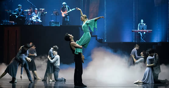 Grand Classic Ballet Freizeit-Rabatt für Studenten