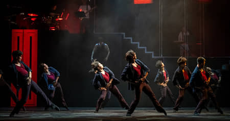 Grand Classic Ballet Freizeit-Rabatt für Studenten 1
