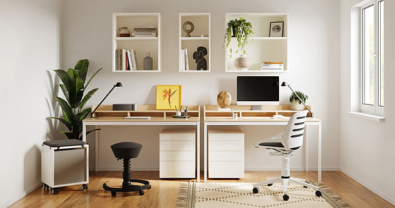 Für fokussiertes Lernen und Arbeiten: Sichere dir 20% Studentenrabatt auf alle stylischen Möbel im hali Webshop – z.B. höhenverstellbare Schreibtische und ergonomische Bürostühle. Mehrfach einlösbar & inkl. gratis Versand!