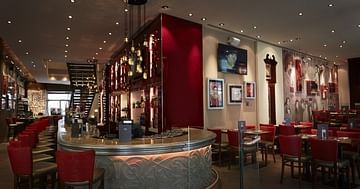 Hard Rock Cafe Wien Gutschein Gratis Beigetränk zu jeder Hauptspeise