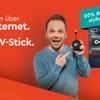 Fernsehen & streamen – 20% Studentenrabatt auf den HD+ IP TV-Stick!