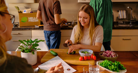 HelloFresh Food&Drinks-Rabatt für Studenten 4