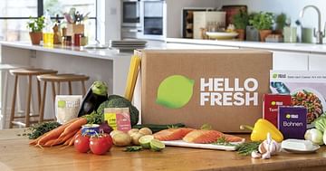 50% Studentenrabatt auf die erste Kochbox von HelloFresh