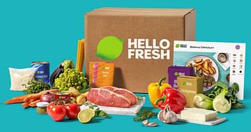 Mit HelloFresh Studentenrabatt für nur 2,50€ pro Portion frisch und schnell kochen