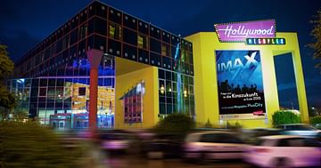 Gutschein Hollywood Megaplexx -20% auf das Kinoticket und -10% beim Kinobuffet