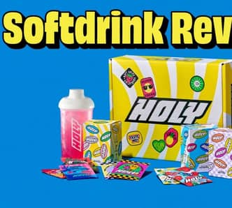 -10% auf HOLY Softdrinks