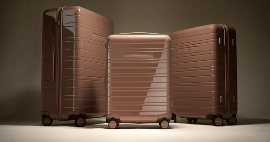 #blackfriday Im November kaufst du nochmal günstiger ein: Gönn dir den Black Friday Rabatt von Horizn Studios und hol dir stylische und nachhaltige Koffer, Rucksäcke, Taschen und mehr mit satten 30% Studentenermäßigung!