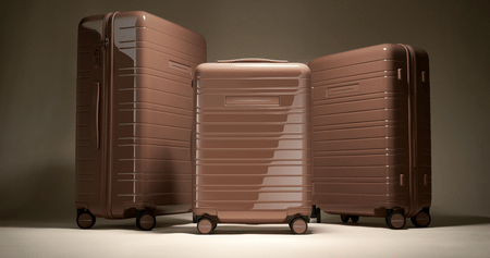 #blackfriday Im November kaufst du nochmal günstiger ein: Gönn dir den Black Friday Rabatt von Horizn Studios und hol dir stylische und nachhaltige Koffer, Rucksäcke, Taschen und mehr mit satten 30% Studentenermäßigung!